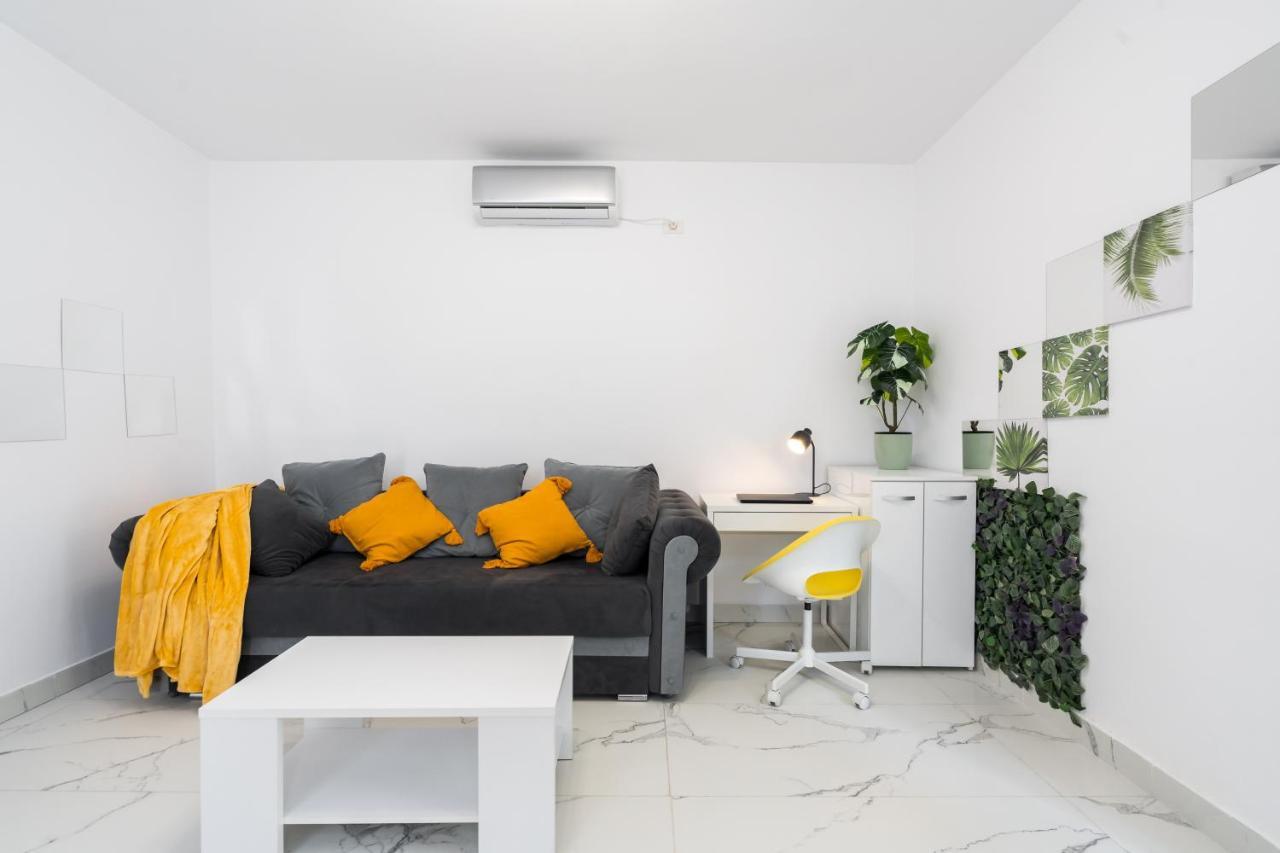 Monza Apartment-Ultracentral Bukurešť Exteriér fotografie