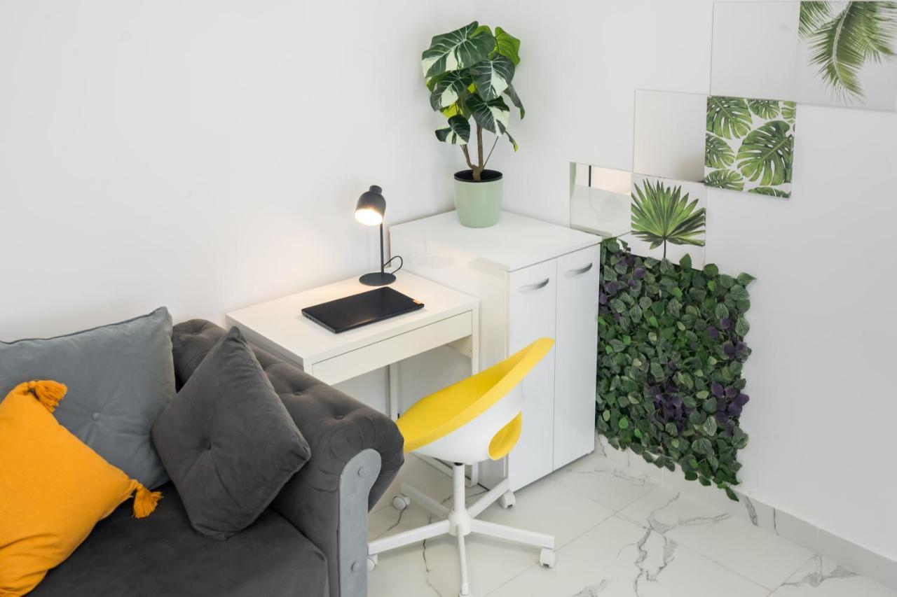 Monza Apartment-Ultracentral Bukurešť Exteriér fotografie