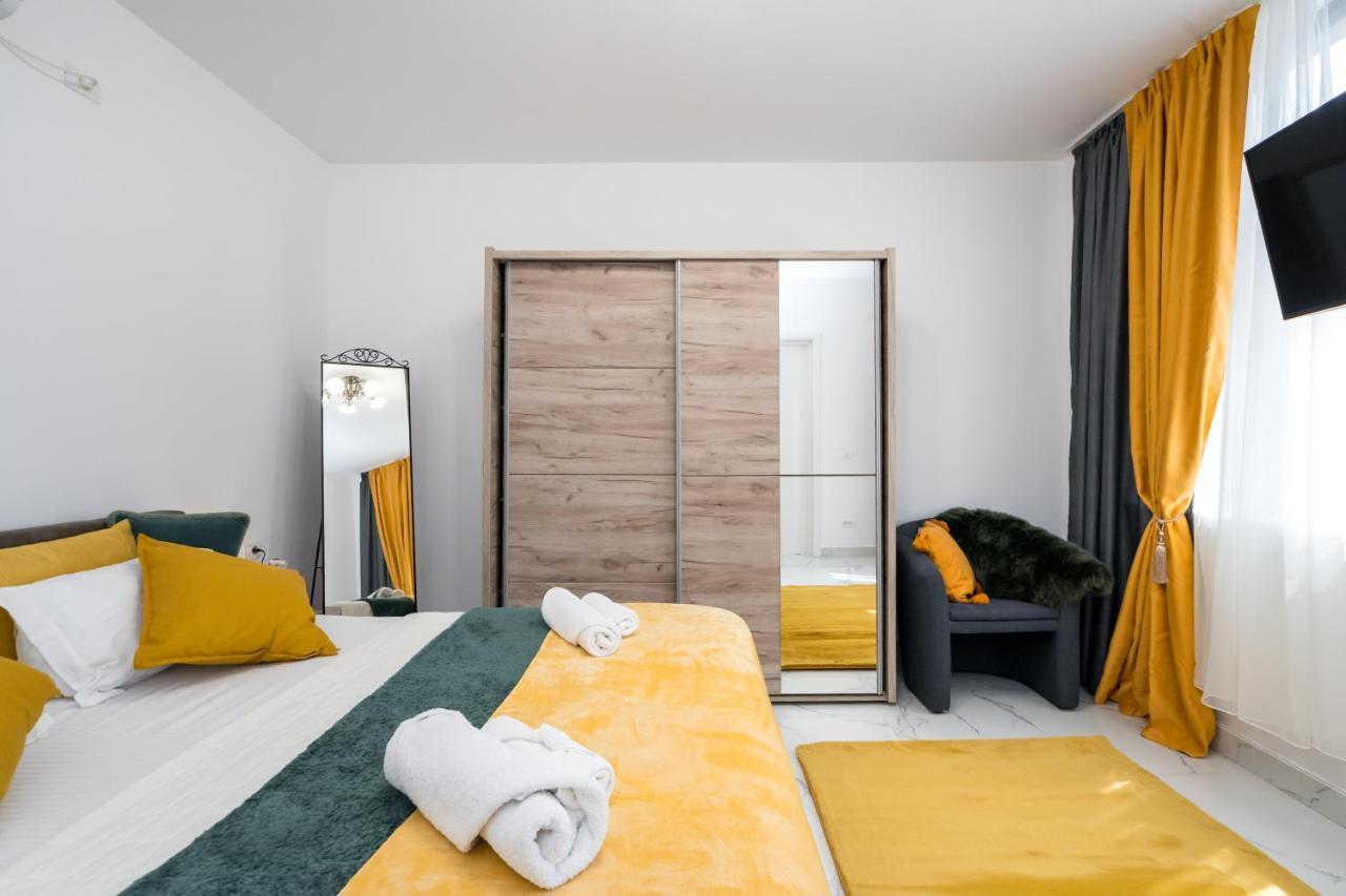 Monza Apartment-Ultracentral Bukurešť Exteriér fotografie