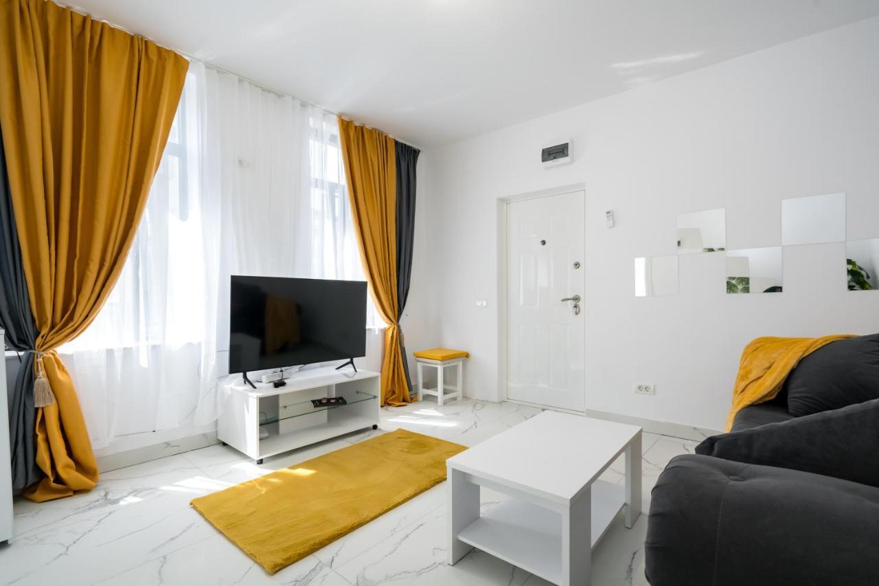 Monza Apartment-Ultracentral Bukurešť Exteriér fotografie