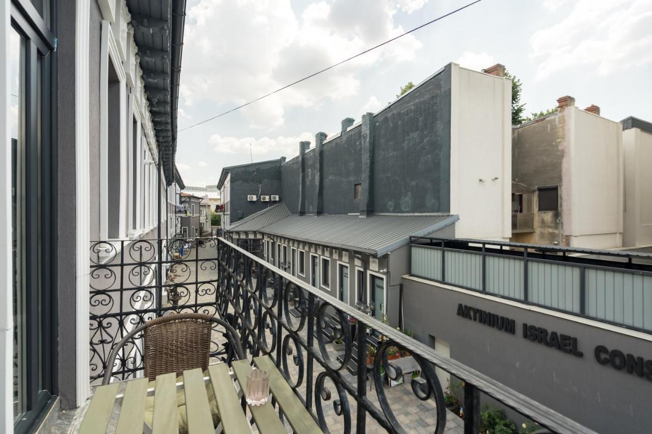 Monza Apartment-Ultracentral Bukurešť Exteriér fotografie