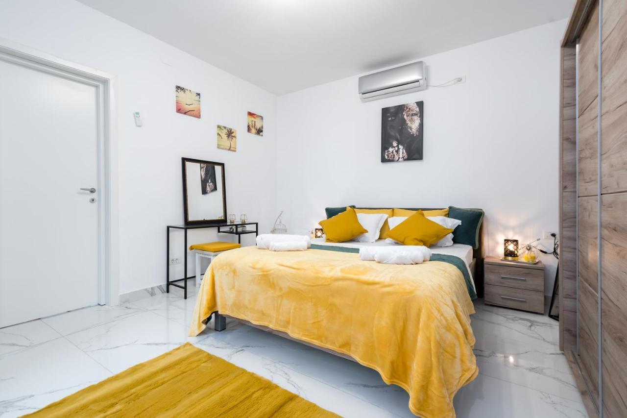 Monza Apartment-Ultracentral Bukurešť Exteriér fotografie